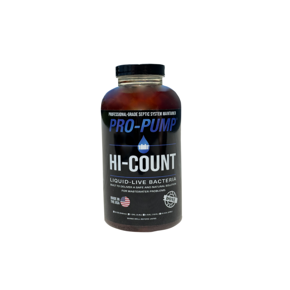 PRO-PUMP HI-COUNT