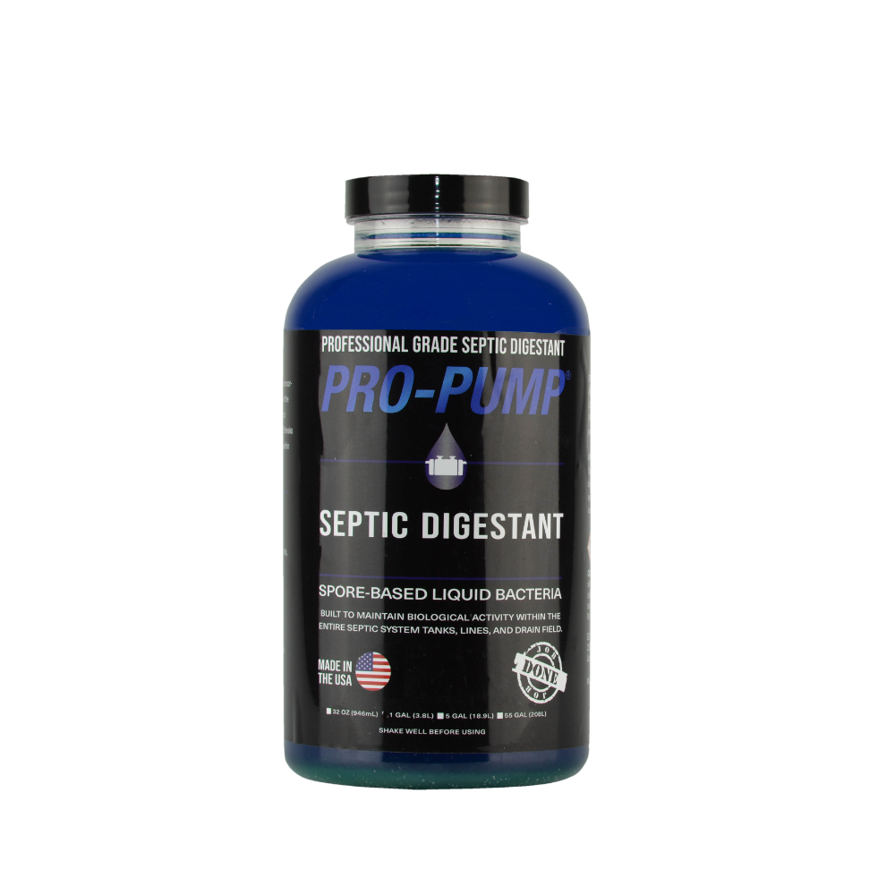 PRO-PUMP SEPTIC DIGESTANT (SD)