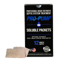 PRO-PUMP SEPTIC 2 OZ PACKET - 12 PACKETS